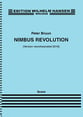 Nimbus Revolution Brass Ensemble Score cover